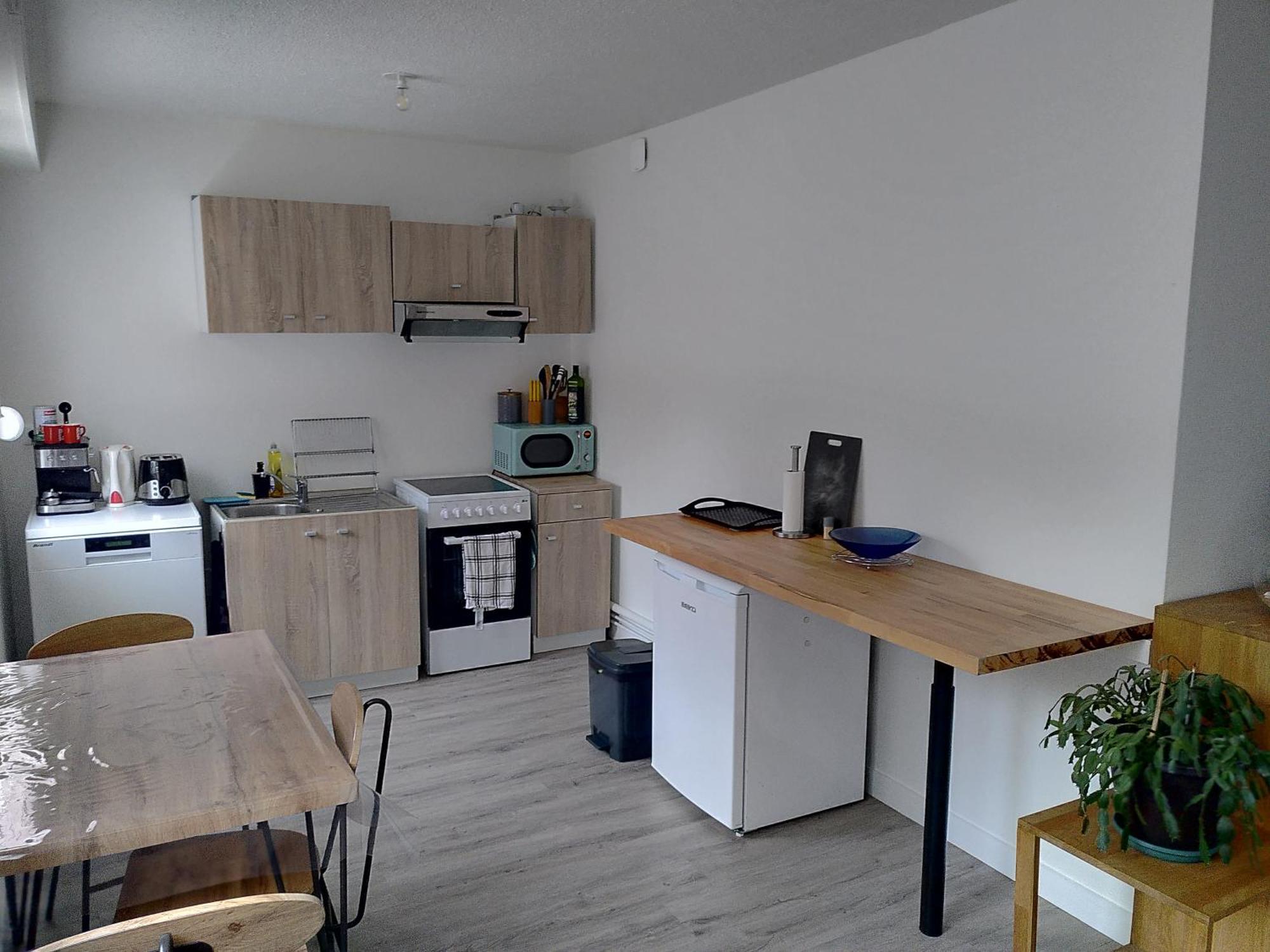 Appartement T2 Ito A 100M De La Mer Сен-Філібер Екстер'єр фото