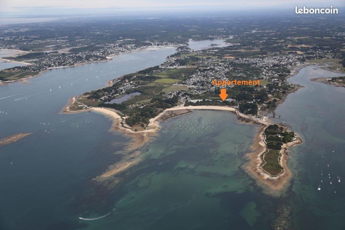 Appartement T2 Ito A 100M De La Mer Сен-Філібер Екстер'єр фото